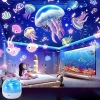 Uyku Arkadaşı Galaksi Çok Figürlü Projektör Gece Lambası