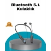 Uzun Pil Ömrü ve Hızlı Şarj Özellikli Bluetooth Kulaklık