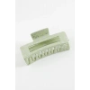 Varaklı Renkli Mandal Toka 10 cm