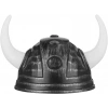 Viking Başlığı Asteriks Başlığı Gümüş Renk Bx40