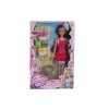 WG-661005 KUTULU 29CM AKSESUARLI ÇİÇEKÇİ