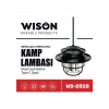 Wison WS-2010 Geniş Açılı Aydınlatma Kamp Lambası (5047)