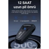 Y11 Bluetooth Kulaklık Mikrofonlu Motosiklet Kulaklığı İntercom Bt 5.3