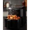 Yağsız Pişirme Teknolojili 4L Cam Hazneli Dokunmatik Airfryer 1360W