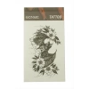 Yarasa Tattoo Dövme Sticker