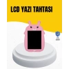 Yaratıcı Çocuklar İçin LCD Yazı Tableti | Esnek Ekran ve Uzun Ömürlü Pil