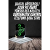 Yeni Nesil Bluetooth Kulaklık Çağrı Cevaplayabilen Dijital Göstergeli Powerbankli