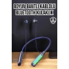 Yeni Nesil Bluetooth Kulaklık Kablolu Kulak İçi Dijital Göstergeli