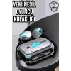 Yeni Nesil Kablosuz Bluetooth Kulaklık Dijital Göstergeli 5.3 Bluetooth
