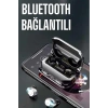 Yeni Nesil Kablosuz Bluetooth Kulaklık Dijital Göstergeli 5.3 Bluetooth