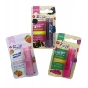 Yoğun Etkili Dudak Koruyucu Nemlendirici Balm Kiraz Çilek Çikolata (3lü Set)