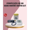 Yüksek Hassasiyetli Dijital Tansiyon Ölçer