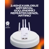 Yüksek Hızlı Parazit Önleyici WiFi Repeater Router
