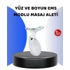 Yüz ve Boyun İçin LED Işık Terapili Bakım Cihazı