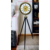 Zentime Gold Asalet Tripod Ayaklı Saat