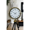 Zentime Gold Klasik Tripod Ayaklı Saat