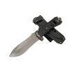 Zero Error Tactical 7 40 Siyah Outdoor  27cm - Siyah Sap, Magnezyum Çubuklu, Kılıflı