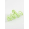 Zikzak Renkli Mandal Toka 12 cm