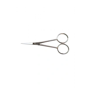 003-400 Nakış Makası No: 4 İnç / 10,16 Cm - Nikel Kaplama