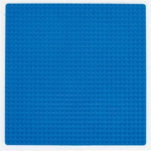 03 627M Micro Blok Oyun Tablası Mavi -Pilsan Oyuncak