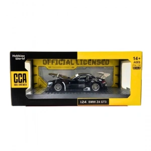 1/24 BMW Z4 GT4 Model Araba