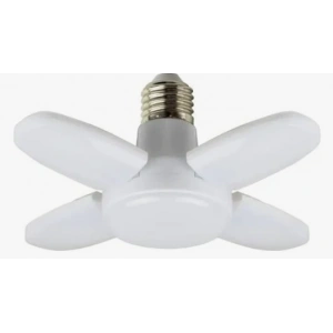 1 Adet CATA CT 1151 Led Pervane Ampul 30W 6500K Beyaz Işık E27 Duy
