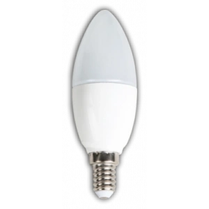 1 Adet CATA CT 4079 Buji Led Ampul 7W Beyaz Işık 6400K E14 Duy