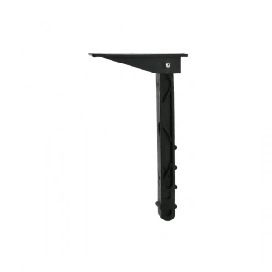 1 ADET SOFRA AYAK  KOMPLE PLASTİK   24CM  AÇ KAPA (5047)