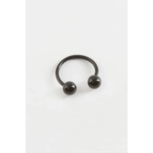 1 cm Septum Çelik Piercing 1 Adet
