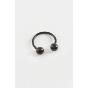 1 cm Septum Çelik Piercing 1 Adet