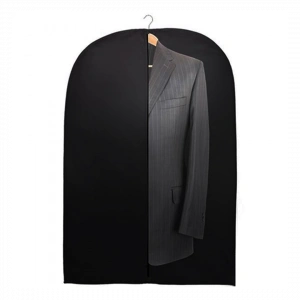 10 ADET TAKIM ELBİSE ASKI KILIFI 63X100CM (5047)