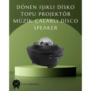 10 Renkli Kombinasyon + Breathing Light + 2 Saat Zamanlayıcılı Star Lamba