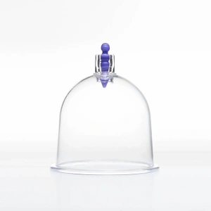 100 Adet 6 Numara Hacamat Kupası