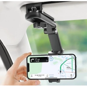 1080° Dönebilen Çok Fonksiyonlu Telefon Tutucu