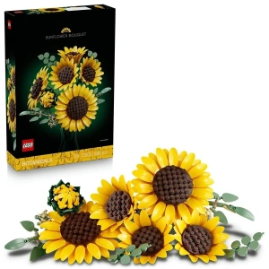 11502  Botanicals Ayçiçeği Buketi 686 parça +18 yaş