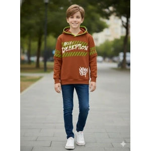 12 yaş erkek çocuk sweat kol ek detaylı kremit