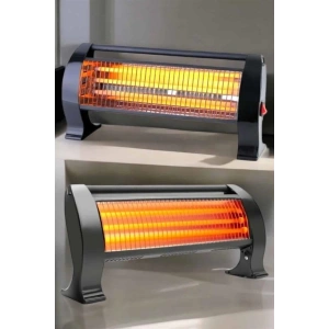 1200 Watt Elektrikli Ayak Altı Isıtıcı Soba