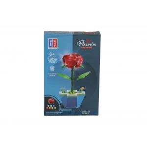 123-769-770 KUTULU ÇİÇEK BLOKLARI 8Lİ