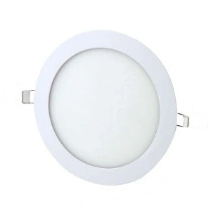 12W SIVA ALTI YUVARLAK LED PANEL (5047)