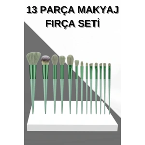 13 PARÇA MAKYAJ SETİ
