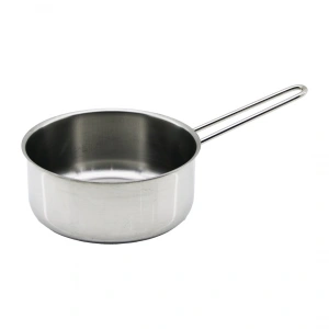 14CM   TEL KULP   ÇELİK  SOS TAVA (5047)