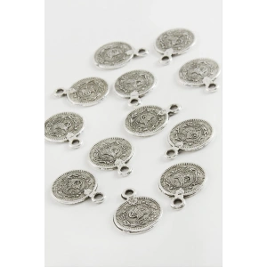 1,8 cm Tuğra Para Tesbih Aparatı 50 Gram