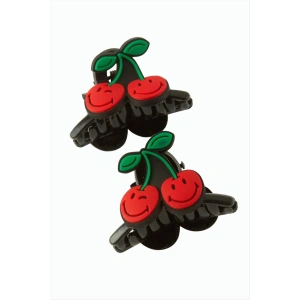 2 Adet Kiraz Mandal Toka 4 cm