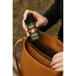 2 Adet Yeni Nesil Biber Özsavunma Gazı Sprey 2x40ml