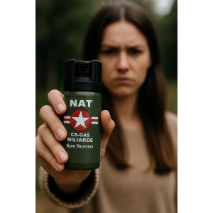 2 Adet Yeni Nesil Biber Özsavunma Gazı Sprey 2x40ml