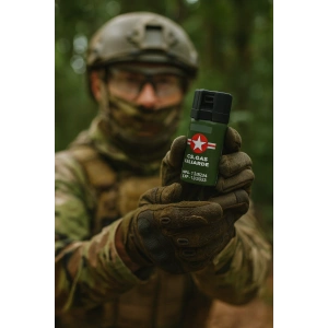 2 Adet Yeni Nesil Biber Özsavunma Gazı Sprey 2x40ml