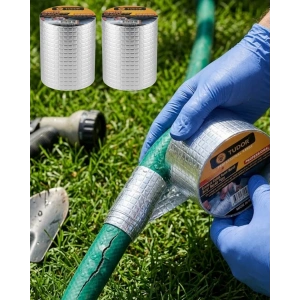 2 Li Set Su Geçirmez Sızdırmaz Tamir Bandı Güçlü Yapışkanlı 72 MM