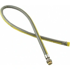 200CM FLEX DOĞALGAZ HORTUMU ÇELİK ÖRGÜL (5047)