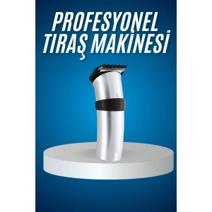 2025 Model Çelik Kasa Profesyonel Saç Sakal Tüm Vücut Tüyü Lazer Öncesi Tıraş Makinesi