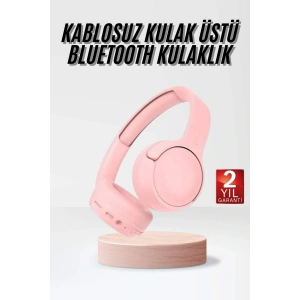 2025 Model Kulak Üstü Bluetooth Hoparlör ANC Özellikli